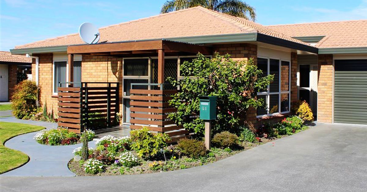Riverdeen Retirement Villages Gisborne, New Zealand, Since 1985